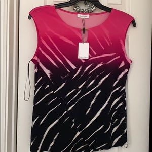 NWT CALVIN KLEIN size M